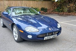 Jaguar XK8 Coupe (96-05) 4.0 2d Auto For Sale - Cars of Kinson, Kinson