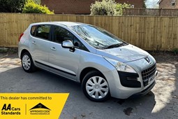 Peugeot 3008 (09-16) 1.6 HDi (115bhp) Access 5d For Sale - Cars of Kinson, Kinson