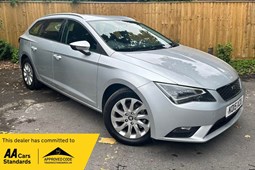 SEAT Leon ST (14-20) 2.0 TDI SE (Technology Pack) 5d For Sale - Cars of Kinson, Kinson