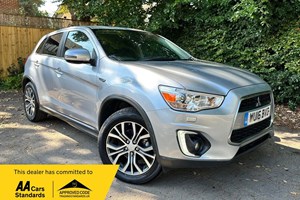 Mitsubishi ASX (10-21) 1.6 ZC-M (Petrol) 5d For Sale - Cars of Kinson, Kinson