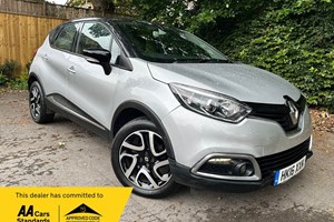 Renault Captur (13-19) 0.9 TCE (90bhp) Dynamique Nav 5d For Sale - Cars of Kinson, Kinson