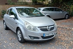 Vauxhall Corsa Hatchback (06-14) 1.3 CDTi Club 3d (AC) For Sale - Cars of Kinson, Kinson