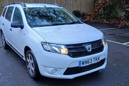 Dacia Logan MCV (13-20) 1.2 16V Ambiance 5d For Sale - Cars of Kinson, Kinson