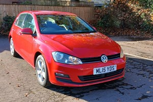 Volkswagen Golf Hatchback (13-20) 1.4 TSI Match 5d For Sale - Cars of Kinson, Kinson