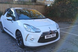 Citroen DS3 (10-15) 1.6 e-HDi (115bhp) Airdream DSport Plus 3d For Sale - Cars of Kinson, Kinson