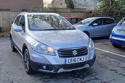 Suzuki SX4 S-Cross (13-21) 1.6 DDiS SZ-T ALLGRIP 5d For Sale - Cars of Kinson, Kinson