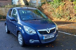 Vauxhall Agila (00-07) 1.2i 16V Design (80ps) 5d For Sale - Cars of Kinson, Kinson