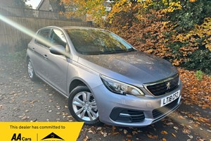 Peugeot 308 Hatchback (14-21) 1.6 BlueHDi (100bhp) Active 5d For Sale - Cars of Kinson, Kinson