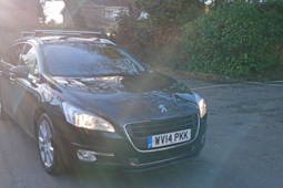 Peugeot 508 SW (11-18) 1.6 HDi (115bhp) Active (Sat Nav) 5d For Sale - Cars of Kinson, Kinson