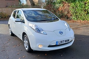 Nissan Leaf (11-18) Acenta 30kW 5d Auto For Sale - Cars of Kinson, Kinson