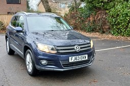 Volkswagen Tiguan (08-16) 2.0 TDi BlueMotion Tech SE 5d For Sale - Cars of Kinson, Kinson