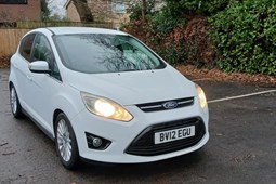 Ford C-MAX (10-19) 1.6 Titanium 5d For Sale - Cars of Kinson, Kinson