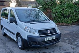 Fiat Scudo Combi (07-15) 10Q 2.0 Multijet (130bhp) 6 Seat L1 5d For Sale - Cars of Kinson, Kinson