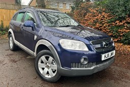 Chevrolet Captiva (07-15) 2.0 VCDi LT FWD 5d For Sale - Cars of Kinson, Kinson