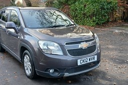 Chevrolet Orlando (11-15) 1.8 LT 5d For Sale - Cars of Kinson, Kinson