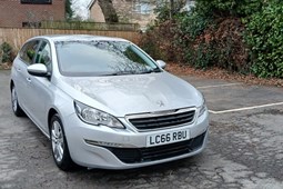 Peugeot 308 SW (14-21) 1.6 BlueHDi (120bhp) Active 5d For Sale - Cars of Kinson, Kinson