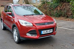 Ford Kuga (12-20) 2.0 TDCi (180bhp) Titanium X Sport 5d For Sale - Cars of Kinson, Kinson