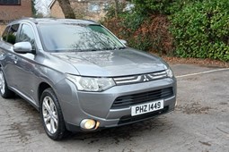 Mitsubishi Outlander (12-21) 2.2 DI-D GX3 5d For Sale - Cars of Kinson, Kinson