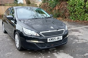 Peugeot 308 SW (14-21) 1.6 BlueHDi (120bhp) Active 5d For Sale - Cars of Kinson, Kinson