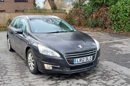 Peugeot 508 SW (11-18) 1.6 HDi (112bhp) SR 5d For Sale - Cars of Kinson, Kinson