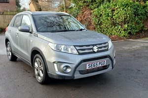 Suzuki Vitara (15 on) 1.6 DDiS SZ-T 5d For Sale - Cars of Kinson, Kinson