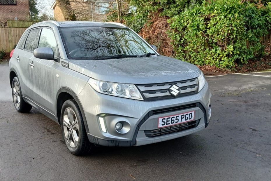 Suzuki Vitara (15 on) 1.6 DDiS SZ-T 5d For Sale - Cars of Kinson, Kinson