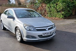 Vauxhall Astra Sport Hatch (05-10) 1.4i 16V SXi 3d For Sale - Cars of Kinson, Kinson