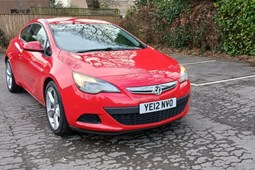 Vauxhall Astra GTC Coupe (11-18) 1.7 CDTi 16V (130bhp) Sport 3d For Sale - Cars of Kinson, Kinson