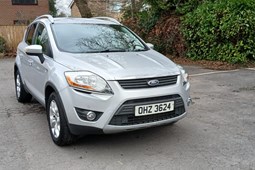 Ford Kuga (08-12) 2.0 TDCi (140bhp) Zetec 2WD 5d For Sale - Cars of Kinson, Kinson