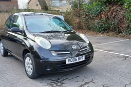 Nissan Micra Hatchback (03-10) 1.2 S 3d For Sale - Cars of Kinson, Kinson