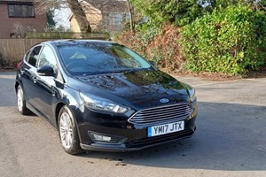 Ford Focus Hatchback (11-18) Zetec Edition 1.5 TDCi 120PS 5d For Sale - Cars of Kinson, Kinson