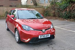 MG Motor UK MG3 (13-24) 1.5 VTi-TECH 3Form Sport (Start Stop) 5d For Sale - Cars of Kinson, Kinson