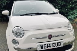 Fiat 500 Hatchback (08-24) 1.2 Lounge (Start Stop) 3d For Sale - Cars of Kinson, Kinson