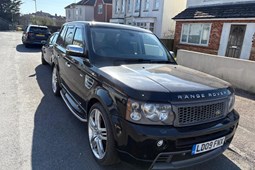 Land Rover Range Rover Sport (05-13) 2.7 TDV6 Stormer 5d Auto For Sale - Cars of Kinson, Kinson