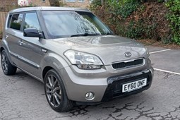 Kia Soul (09-13) 1.6 CDRi Tempest 5d Auto For Sale - Cars of Kinson, Kinson