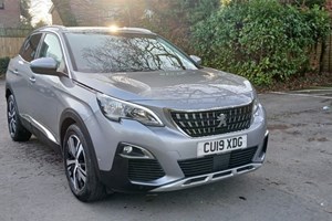 Peugeot 3008 SUV (16-24) Allure 1.5 BlueHDi 130 S&S 5d For Sale - Cars of Kinson, Kinson