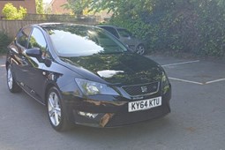 SEAT Ibiza FR (09-17) 1.4 TSI ACT FR Hatchback 5d For Sale - Cars of Kinson, Kinson