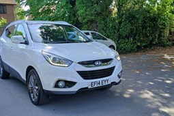 Hyundai ix35 (10-15) 1.7 CRDi SE 2WD 5d For Sale - Cars of Kinson, Kinson