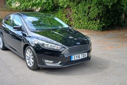 Ford Focus Hatchback (11-18) 1.0 EcoBoost (125bhp) Titanium 5d For Sale - Cars of Kinson, Kinson