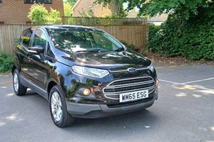 Ford EcoSport (14 on) 1.0 EcoBoost Zetec 5d For Sale - Cars of Kinson, Kinson