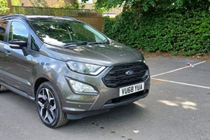 Ford EcoSport (14 on) ST-Line 1.0 EcoBoost 140PS (10/2017 on) 5d For Sale - Cars of Kinson, Kinson
