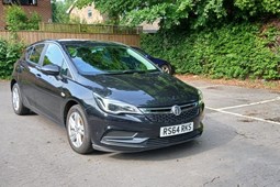 Vauxhall Astra Hatchback (15-21) 1.6 CDTi 16V Design 5d For Sale - Cars of Kinson, Kinson