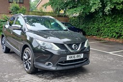 Nissan Qashqai (14-21) 1.5 dCi Tekna 5d For Sale - Cars of Kinson, Kinson