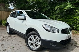 Nissan Qashqai (07-13) 1.5 dCi (110bhp) Acenta 5d For Sale - Cars of Kinson, Kinson