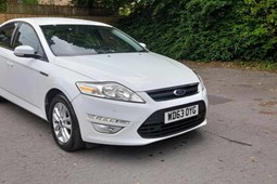 Ford Mondeo Hatchback (07-14) 2.0 TDCi (140bhp) Zetec (10/10 on) 5d For Sale - Cars of Kinson, Kinson
