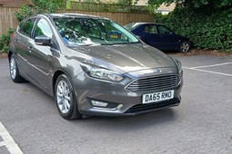 Ford Focus Hatchback (11-18) 1.0 EcoBoost Titanium (11/14-) 5d For Sale - Cars of Kinson, Kinson
