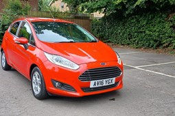 Ford Fiesta (08-17) 1.5 TDCi Titanium ECOnetic 5d For Sale - Cars of Kinson, Kinson