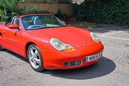 Porsche Boxster (96-04) 2.7 2d (01) For Sale - Cars of Kinson, Kinson