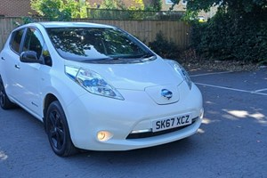Nissan Leaf (11-18) 30kWh Black Edition auto 5d For Sale - Cars of Kinson, Kinson