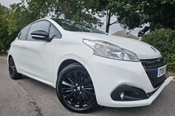 Peugeot 208 Hatchback (12-19) Black Edition 1.2 PureTech 82 3d For Sale - Cars of Kinson, Kinson